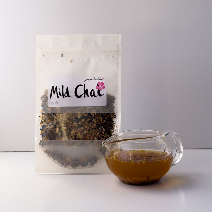 Mild Chai Tea