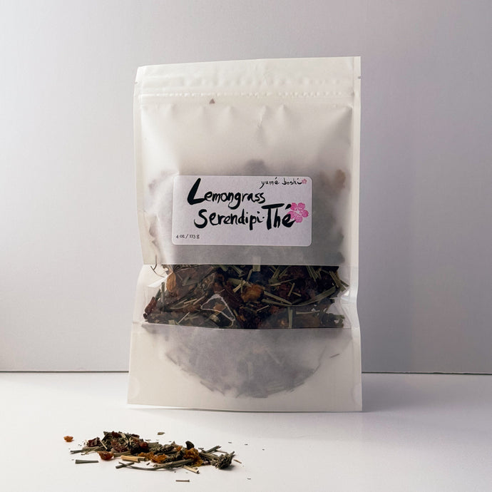 Lemongrass Serendipi•Thé