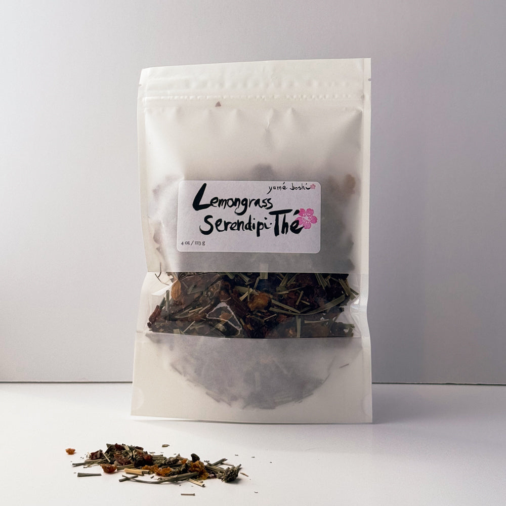 Lemongrass Serendipi•Thé