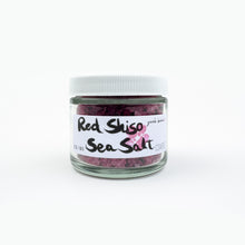 Red Shiso Sea Salt