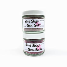 Red Shiso Sea Salt