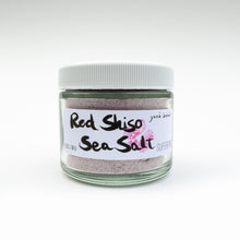 Red Shiso Sea Salt