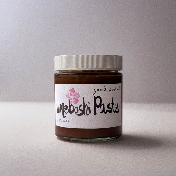 Umeboshi Paste