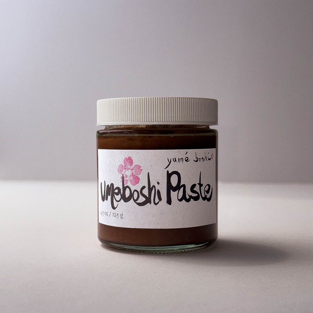 Umeboshi Paste