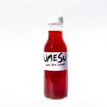 Ume Plum Vinegars