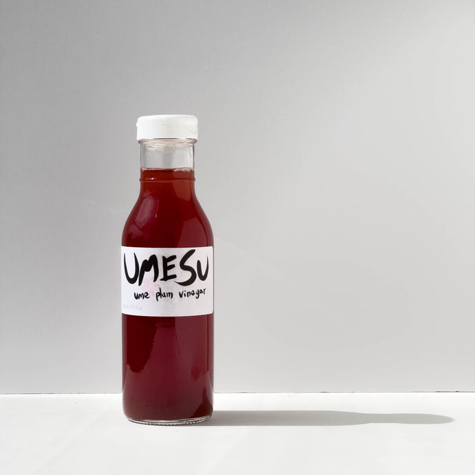Ume Plum Vinegars