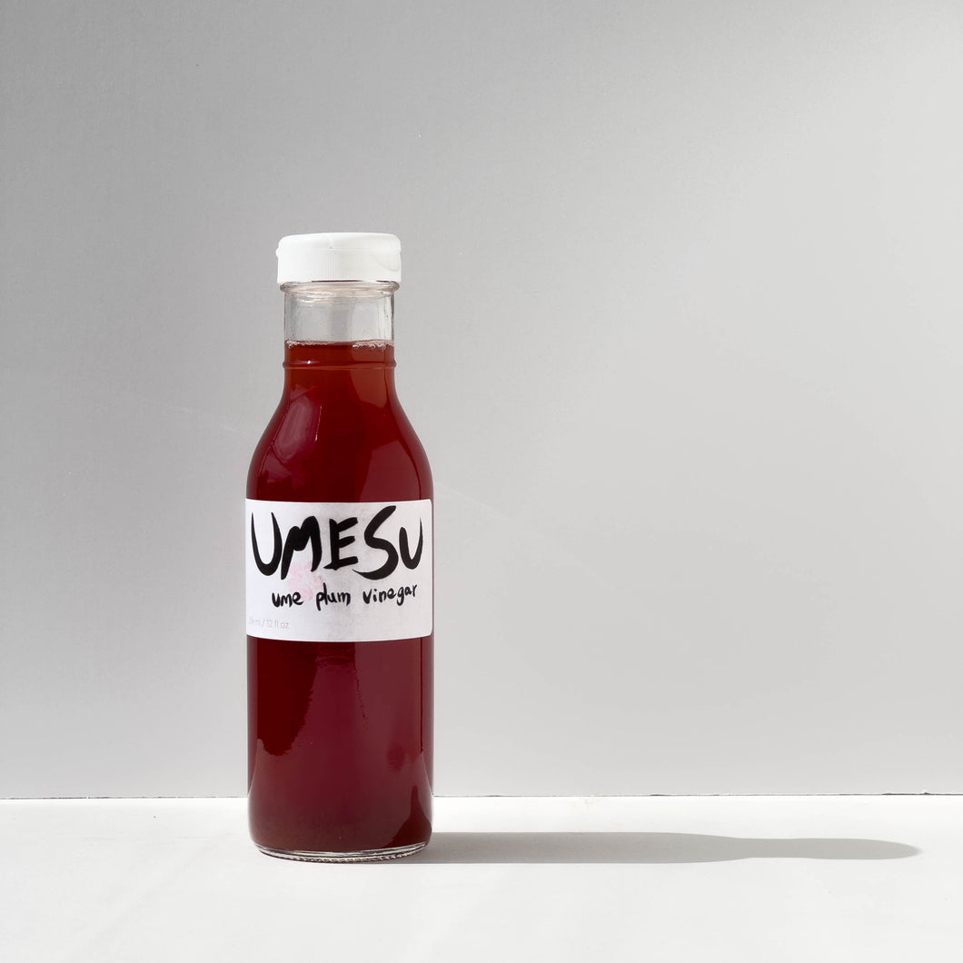 Ume Plum Vinegars