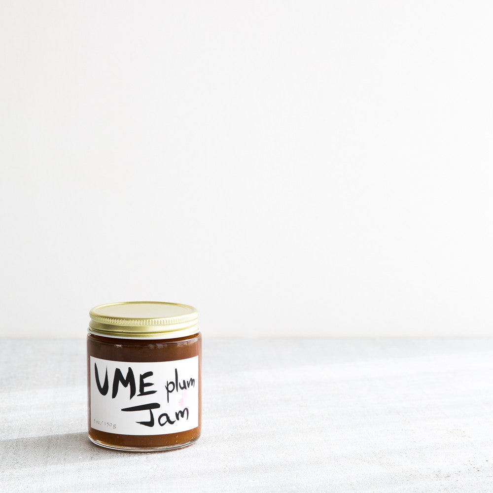 Ume Plum Jam